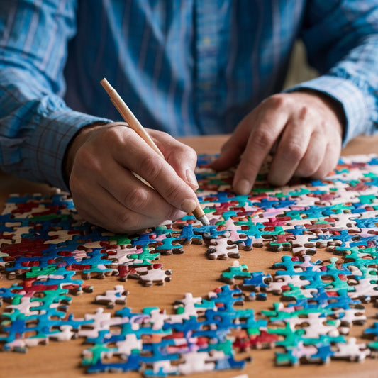 Advanced Strategies for Solving Challenging Jigsaw Puzzles