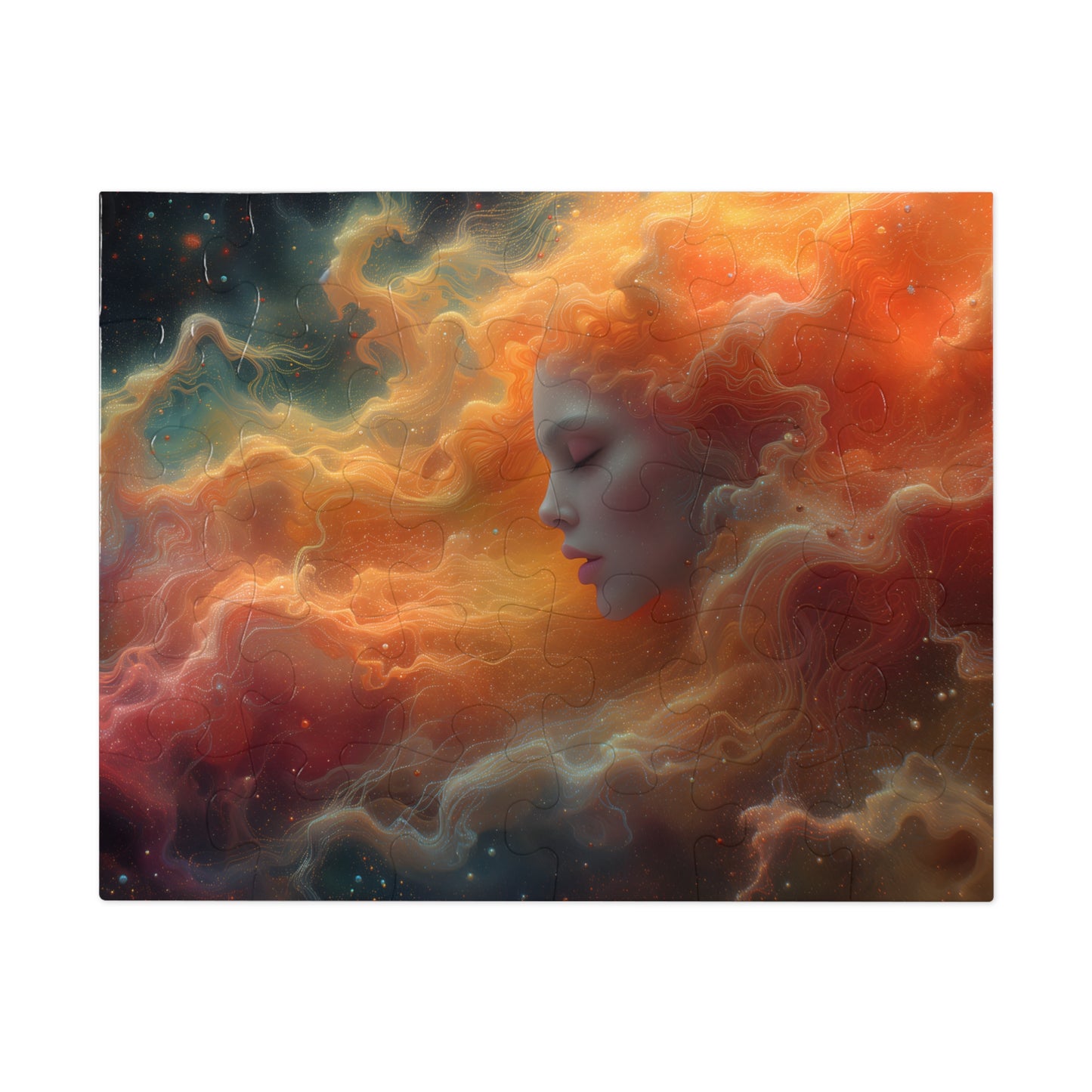 Celestial Reverie (30, 110, 252, 500, 1000 Piece Jigsaw Puzzle)