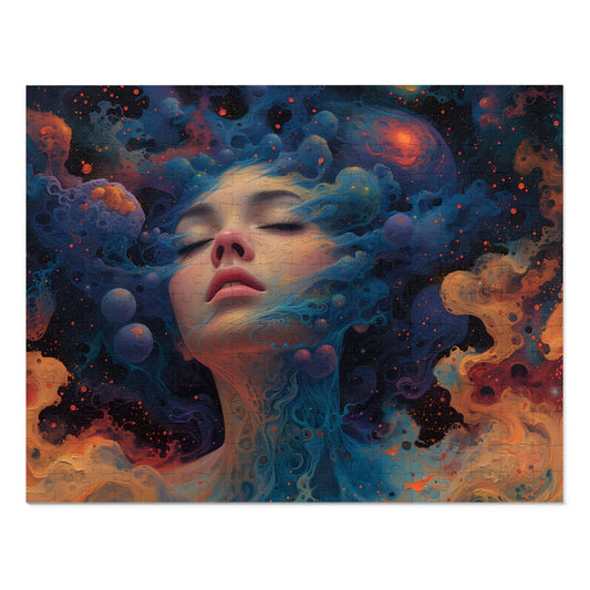 Ethereal Reverie (30, 110, 252, 500, 1000 Piece Jigsaw Puzzle)