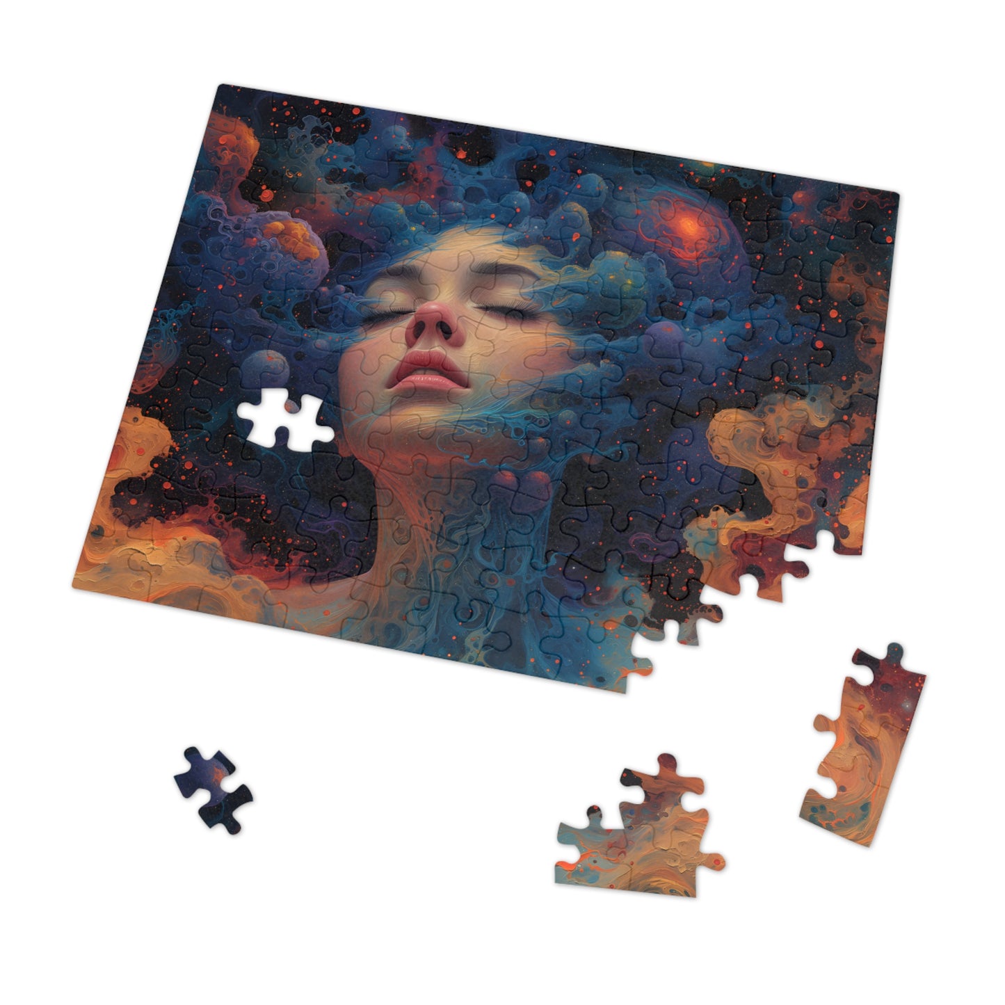 Ethereal Reverie (30, 110, 252, 500, 1000 Piece Jigsaw Puzzle)