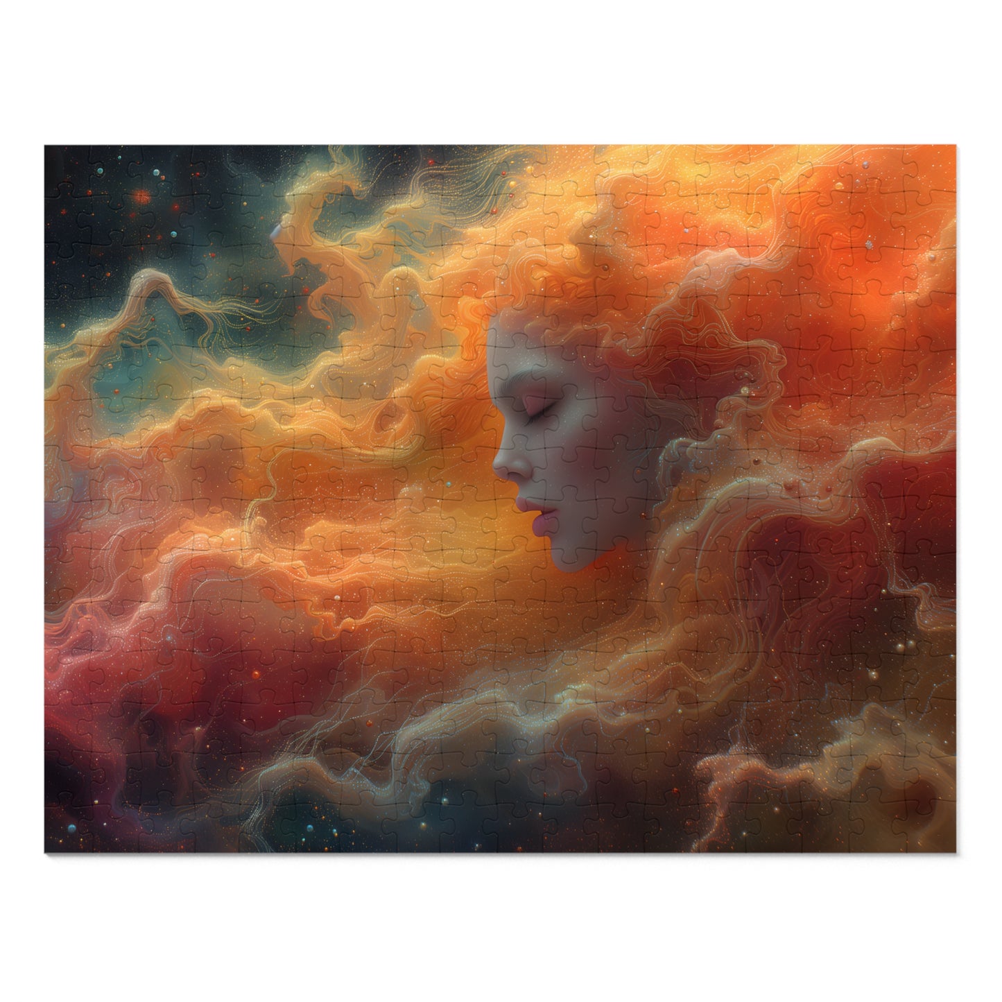 Celestial Reverie (30, 110, 252, 500, 1000 Piece Jigsaw Puzzle)