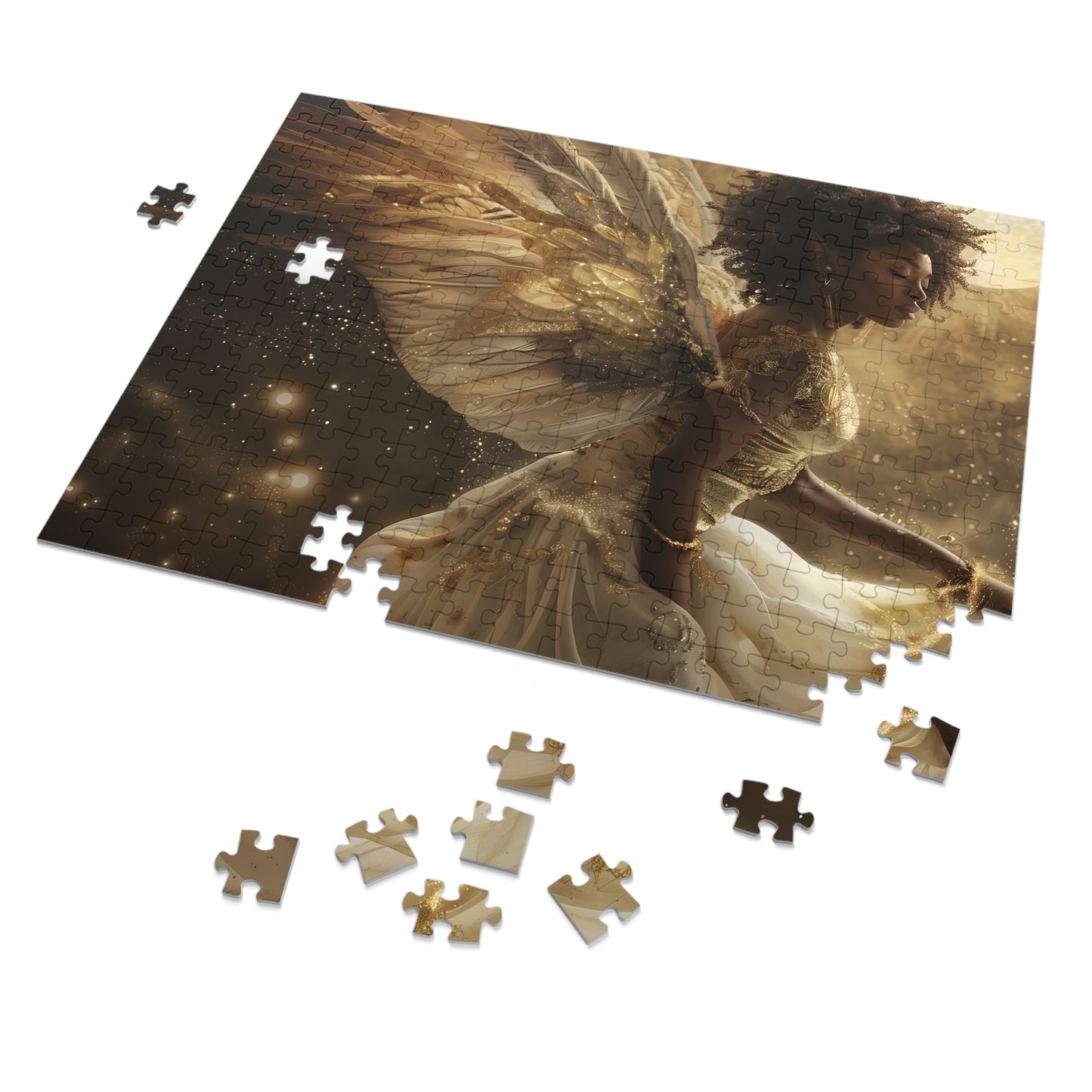 Celestial Enchantment (30, 110, 252, 500, 1000 Piece Jigsaw Puzzle)