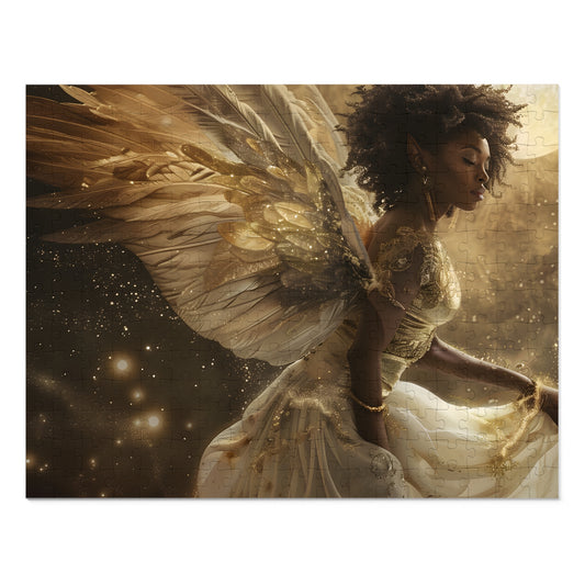 Celestial Enchantment (30, 110, 252, 500, 1000 Piece Jigsaw Puzzle)