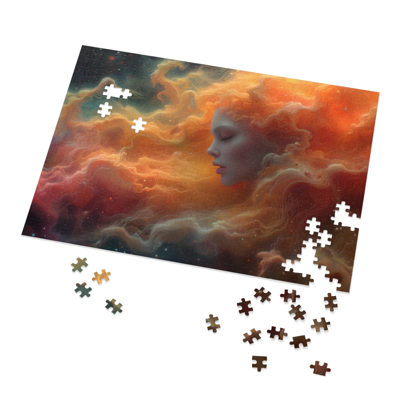 Celestial Reverie (30, 110, 252, 500, 1000 Piece Jigsaw Puzzle)