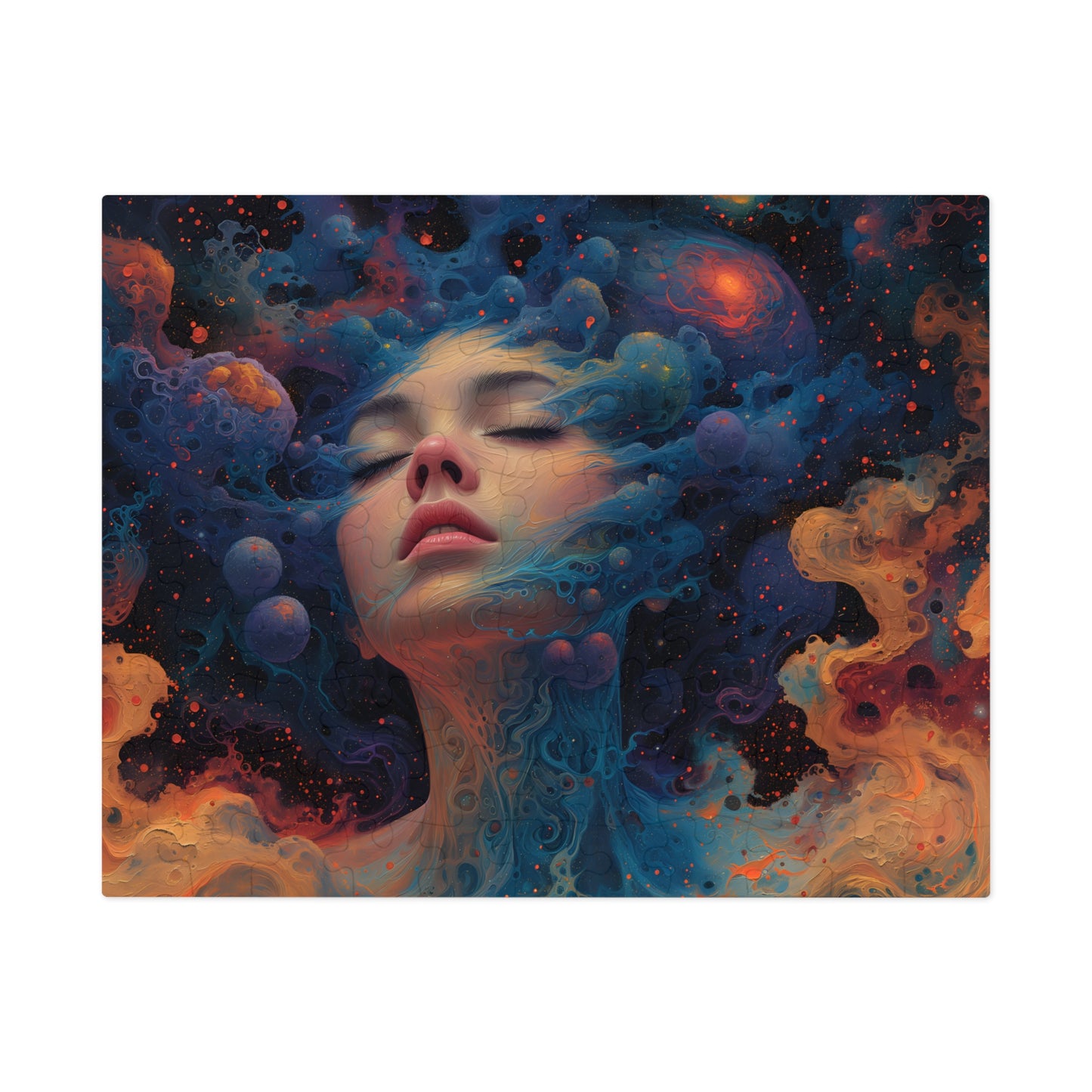 Ethereal Reverie (30, 110, 252, 500, 1000 Piece Jigsaw Puzzle)