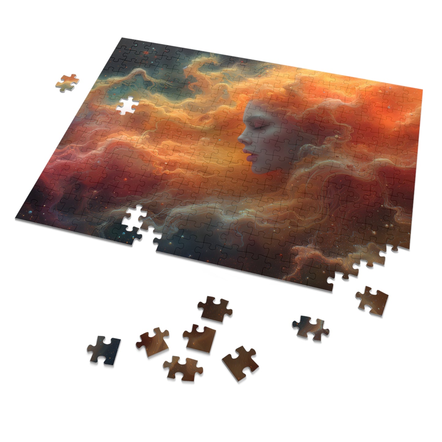 Celestial Reverie (30, 110, 252, 500, 1000 Piece Jigsaw Puzzle)